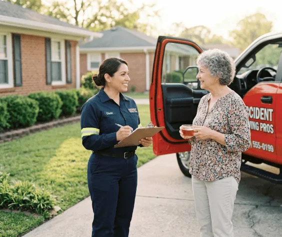 Accident Towing Service Maitland, MO FAQs